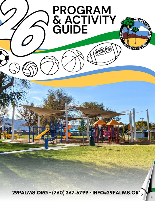 2026 Program & Activity Guide 010826